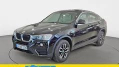 Negro Usado 2016 BMW X4 SUV | 24.900 € (Buen precio)