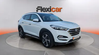 Usado Hyundai Tucson 141 CV (103 kW) 2017 SUV
