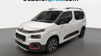 Occasion Citroën Berlingo XTR 131 PK (96 kW) 2019 Wit MPV