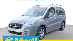 Usado 2017 Peugeot Partner Style Monovolumen | 13.200 € (Precio justo)