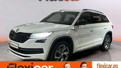 Usado Skoda Kodiaq Scout 4x4 190 CV (139 kW) 2020 SUV