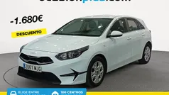 Usado 2023 Kia Ceed Berlina | 18.490 € (Precio justo)