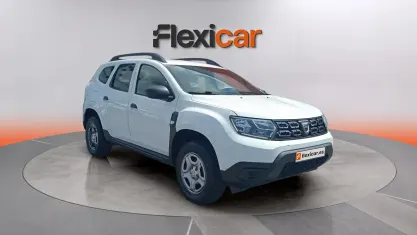 Occasion Dacia Duster Comfort 91 ch (66 kW) 2021 Blanc SUV