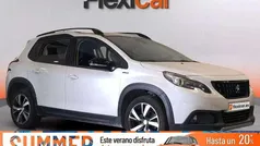 Blanco Usado 2016 Peugeot 2008 Allure+ SUV | 7990 € (Super precio)