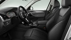 Usado 2021 BMW X3 SUV | 32.900 € (Precio justo)