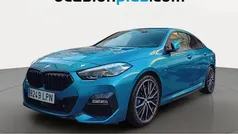 Azul Usado 2021 BMW 220 Coupe | 27.264 € (Super precio)