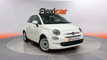 Usado Fiat 500 Dolcevita 71 CV (52 kW) 2023 Blanco Berlina