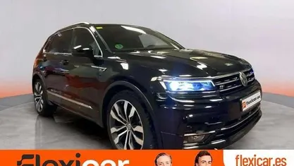 Usado VW Tiguan Sportline 190 CV (139 kW) 2018 SUV