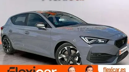 Usado Cupra Leon 190 CV (139 kW) 2023 Utilitario