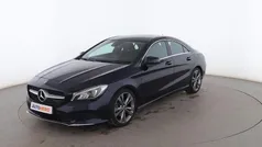 Azul Usado 2017 Mercedes CLA200 Urban Berlina | 21.599 € (Buen precio)