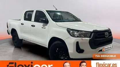 Usado Toyota HiLux Plus 150 CV (110 kW) 2022 Pickup/Camioneta