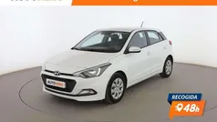 Usado 2017 Hyundai i20 Berlina | 9299 € (Precio justo)