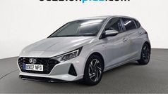 Usado 2021 Hyundai i20 Utilitario | 13.355 € (Buen precio)
