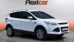 Blanco Usado 2015 Ford Kuga Trend SUV | 13.690 € (Precio justo)