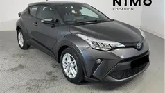 Gris Usado 2022 Toyota C-HR Active SUV | 23.400 € (Precio justo)
