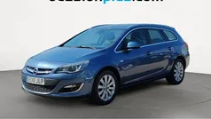 Usado 2016 Opel Astra Excellence Familiar | 10.800 € (Precio justo)