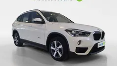 Blanco Usado 2016 BMW X1 SUV | 21.990 € (Precio justo)