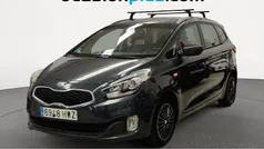 Azul Usado 2014 Kia Carens Monovolumen | 8900 € (Precio justo)