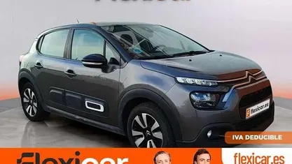 Usado Citroën C3 Feel 83 CV (61 kW) 2022 Utilitario