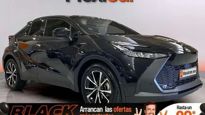 Usado 2024 Toyota C-HR Advance SUV | 27.990 € (Precio justo)