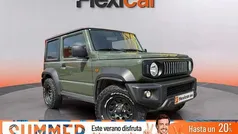 Usado 2021 Suzuki Jimny SUV | 26.990 € (Buen precio)