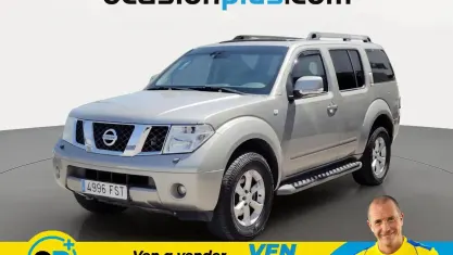 Usado Nissan Pathfinder 171 CV (125 kW) 2007 Gris SUV