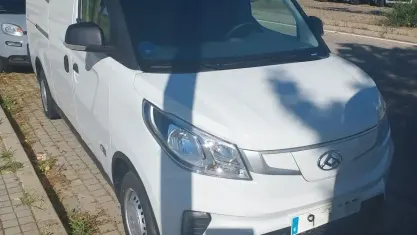 Usado Maxus eDeliver 3 2024 Blanco Van