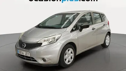 Usado Nissan Note Acenta 90 CV (66 kW) 2013 Utilitario