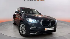Gris Usado 2018 BMW X3 SUV | 26.990 € (Precio justo)