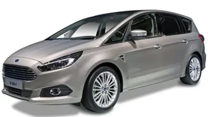 Usado Ford S-MAX Trend 120 CV (88 kW) 2016 Gris Monovolumen