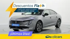 Usado 2024 Peugeot 508 Allure Berlina | 24.190 € (Precio justo)