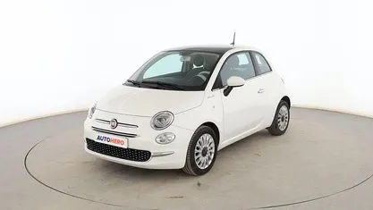 Usado Fiat 500 Dolcevita 70 CV (51 kW) 2021 Blanco Berlina