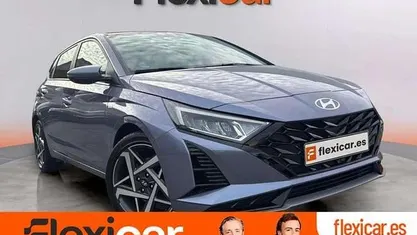 Usado Hyundai i20 101 CV (74 kW) 2024 Utilitario