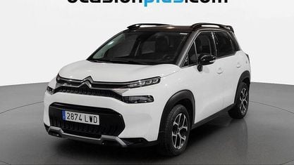 Gebraucht Citroën C3 Aircross Feel 110 PS (80 kW) 2022 Weiß SUV