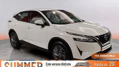 Usado 2022 Nissan Qashqai Acenta SUV | 20.490 € (Precio justo)