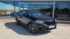 Usado 2021 BMW X4 SUV | 40.950 € (Precio justo)
