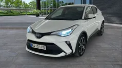 Blanco Usado 2021 Toyota C-HR Advance SUV | 23.100 € (Precio justo)