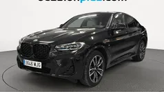 Negro Usado 2023 BMW X4 xLine SUV | 52.355 € (Precio justo)