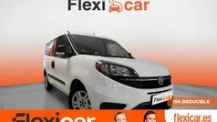 Usado 2022 Fiat Doblò Easy Monovolumen | 16.190 € (Precio justo)