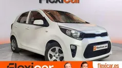Usado 2022 Kia Picanto Utilitario | 9890 € (Precio justo)