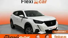 Usado 2021 Peugeot 2008 Active SUV | 15.780 € (Precio justo)