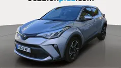 Gris Usado 2023 Toyota C-HR Advance SUV | 22.273 € (Buen precio)