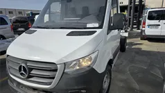 Blanco Nuevo 2025 Mercedes Sprinter Van | 42.900 € (Buen precio)