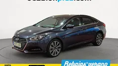 Azul Usado 2016 Hyundai i40 Style Berlina | 14.900 € (Precio justo)