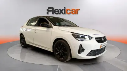 Usado Opel Corsa Edition 101 CV (74 kW) 2023 Blanco Utilitario