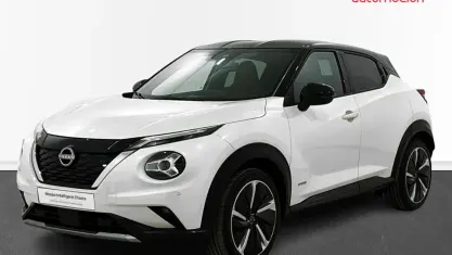 Usado Nissan Juke 143 CV (105 kW) 2024 SUV
