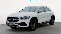 Blanco Usado 2023 Mercedes GLA200 SUV | 32.364 € (Super precio)