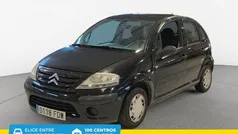 Negro Usado 2006 Citroën C3 Furio Utilitario | 4150 € (Precio justo)
