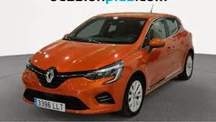 Naranja Usado 2020 Renault Clio V Zen Utilitario | 13.628 € (Precio justo)