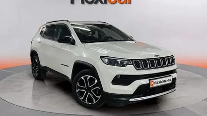 Usado Jeep Compass Longitude 131 CV (96 kW) 2022 SUV